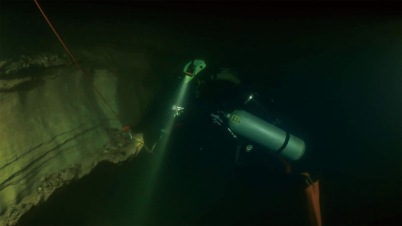 OrcaTorch虎鲸 D630技术潜水照明