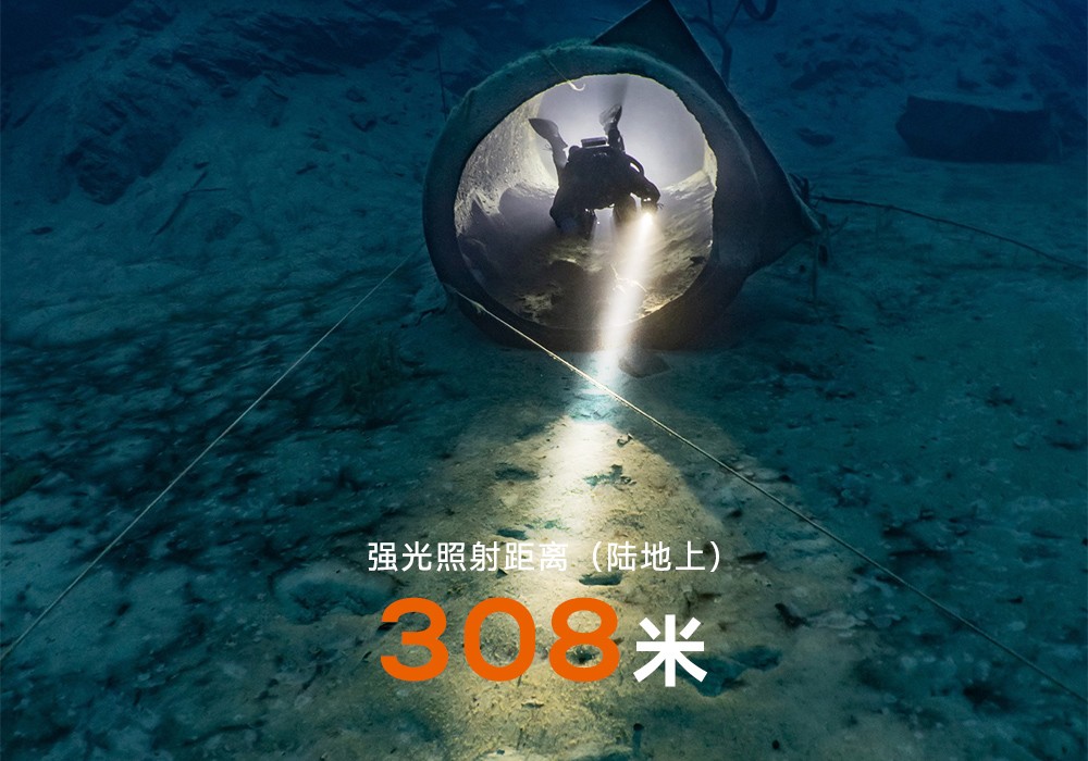 D710潜水手电筒,D710休闲潜水手电筒,D710潜水灯,D710水肺潜水,D710潜水手电,虎鲸OrcaTorch