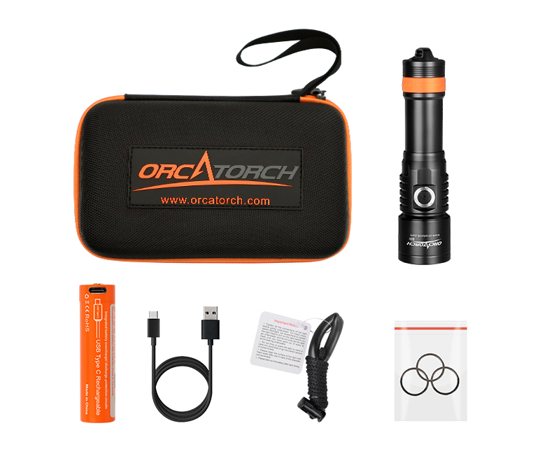 潜水摄影灯,水下摄影照明,D530V多功能手电筒,潜水照明灯,OrcaTorch虎鲸 潜水摄影灯,水下摄影照明,D530V多功能手电筒,潜水照明灯,OrcaTorch虎鲸