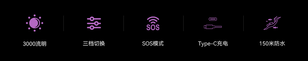 虎鲸OrcaTorch，虎鲸 X7潜水手电筒，2025新款潜水手电筒，水下照明灯，水下搜索灯，沉船照明灯，潜水灯