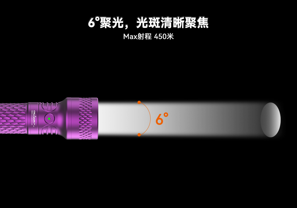 虎鲸OrcaTorch，虎鲸 X7潜水手电筒，2025新款潜水手电筒，水下照明灯，水下搜索灯，沉船照明灯，潜水灯