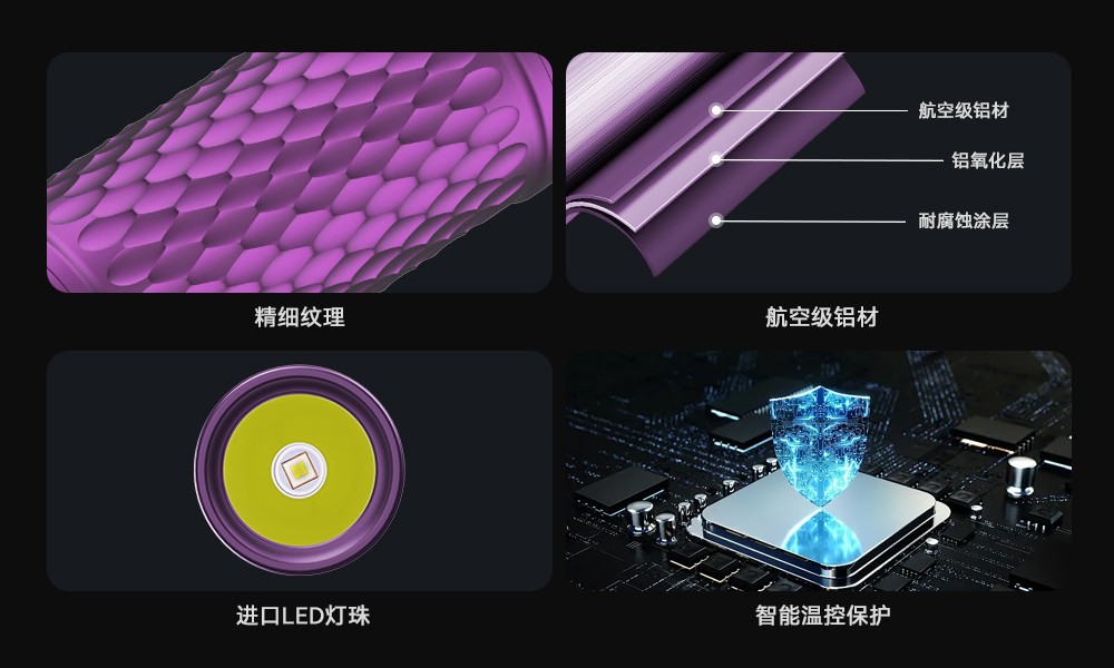 虎鲸OrcaTorch，虎鲸 X7潜水手电筒，2025新款潜水手电筒，水下照明灯，水下搜索灯，沉船照明灯，潜水灯