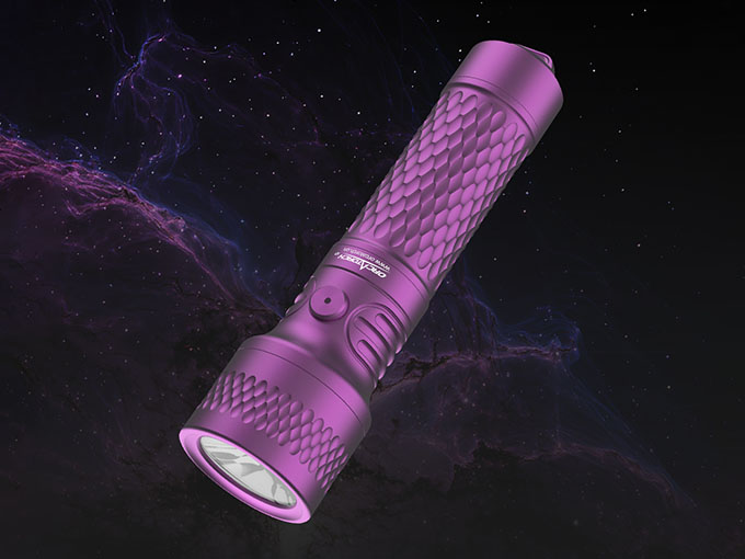 潜水手电筒、虎鲸OrcaTorch、X7专业潜水手电筒、虎鲸X7星云紫、潜水手电筒新色上市 X7-001-jpg.jpg