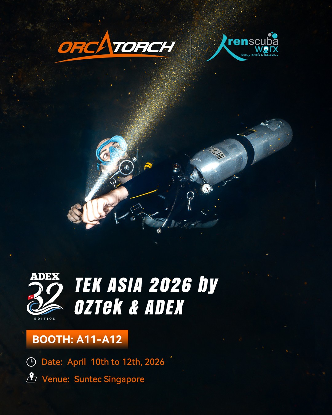 新加潜水展,潜水装备展,潜水展会,ADEX潜水展,2026潜水展,潜水照明展,潜水手电筒展会 新加潜水展,潜水装备展,潜水展会,ADEX潜水展,2026潜水展,潜水照明展,潜水手电筒展会