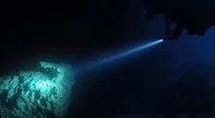Scuba Diving with Orcatorch D530 Dive Light