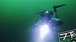 OrcaTorch D520 Dive Light Review