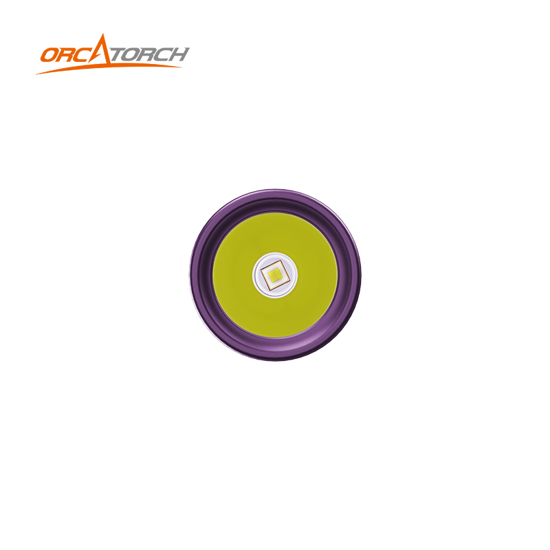 虎鲸OrcaTorch，虎鲸 X7潜水手电筒，2025新款潜水手电筒，水下照明灯，水下搜索灯，沉船照明灯，潜水灯